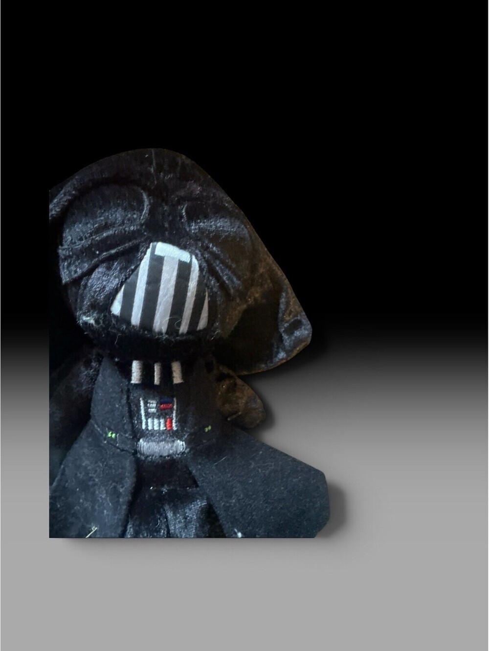 Star Wars Funko Galactic Darth Vader Plush Toy 7 1/2” NWT